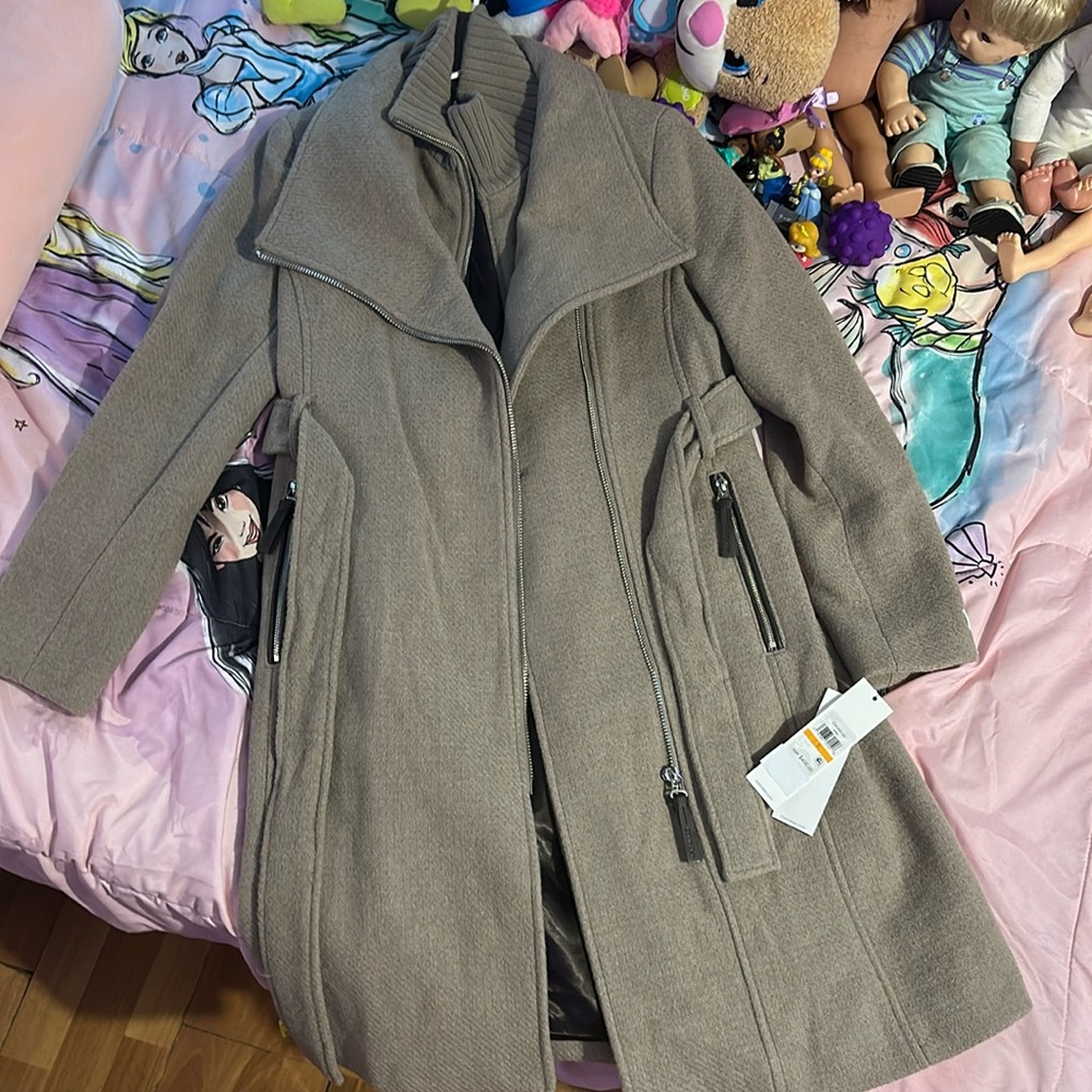 CALVIN KLEIN jacket
